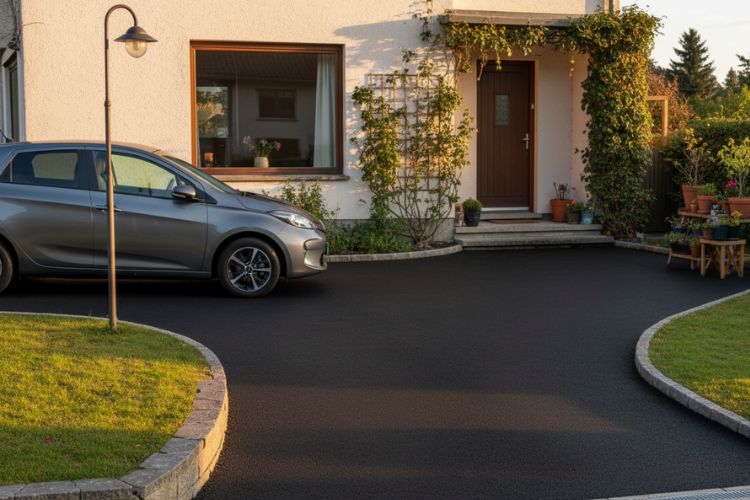 Home Driveway Paving 