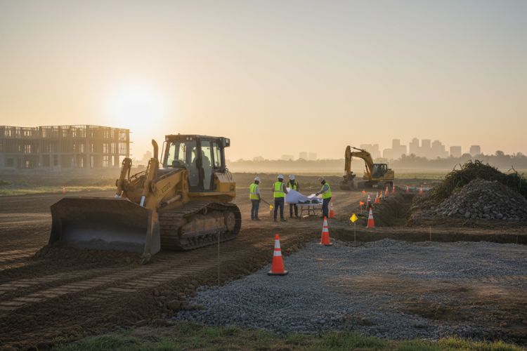 Site Preparation Leads