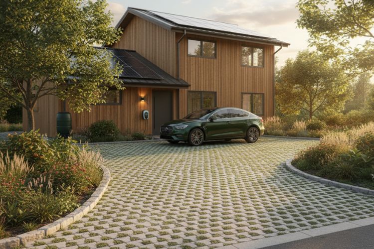 Sustainable Driveway Paving Solutions